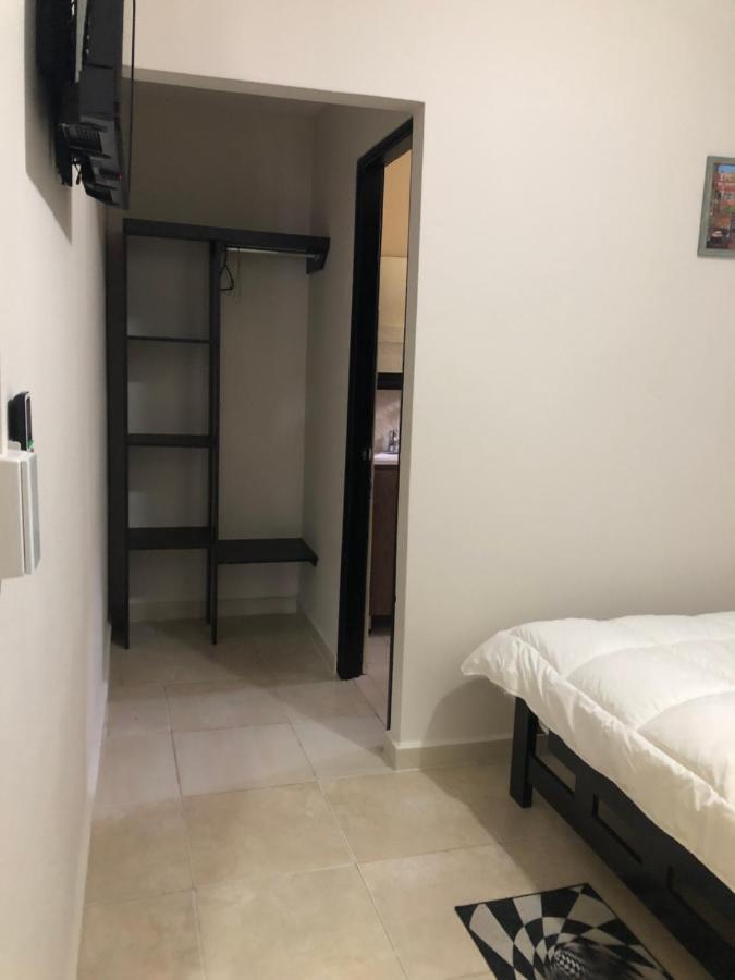 Hotel El Huesped Сантьяго Экстерьер фото